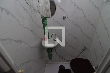 Apartamento à venda com 91m², 3 quartos e 1 vagaBanheiro de serviço