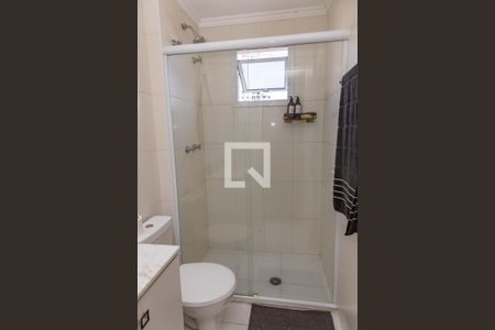 Apartamento à venda com 92m², 3 quartos e 2 vagasBanheiro social 