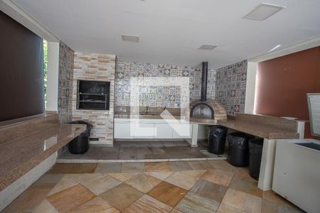 Apartamento à venda com 92m², 3 quartos e 2 vagasÁrea comum - Churrasqueira