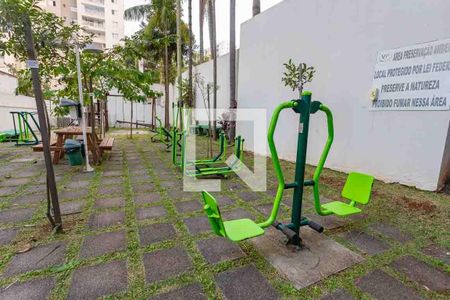 Apartamento à venda com 92m², 3 quartos e 2 vagasÁrea comum - Academia externa 