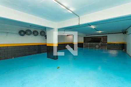 Apartamento à venda com 92m², 3 quartos e 2 vagasSalão ginastica 