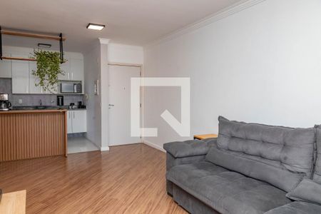 Apartamento à venda com 92m², 3 quartos e 2 vagasSala 