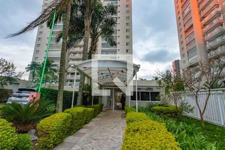 Apartamento à venda com 92m², 3 quartos e 2 vagasFachada do condomínio 