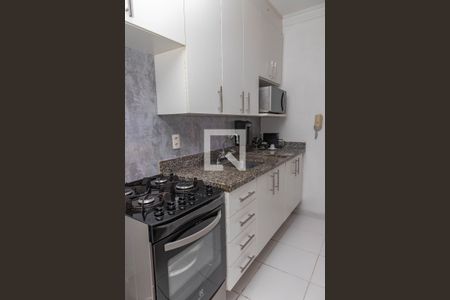 Apartamento à venda com 92m², 3 quartos e 2 vagasCozinha 