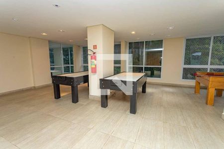 Apartamento à venda com 92m², 3 quartos e 2 vagasÁrea comum - Salão de jogos 