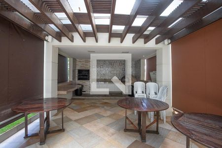 Apartamento à venda com 92m², 3 quartos e 2 vagasÁrea comum - Churrasqueira