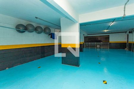 Apartamento à venda com 92m², 3 quartos e 2 vagasSalão ginastica 