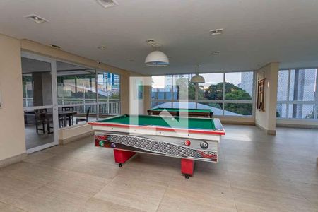 Apartamento à venda com 92m², 3 quartos e 2 vagasÁrea comum - Salão de jogos 