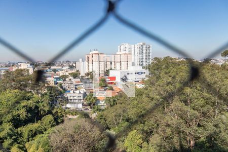 Apartamento à venda com 92m², 3 quartos e 2 vagasVista da varanda 