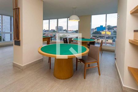 Apartamento à venda com 92m², 3 quartos e 2 vagasÁrea comum - Salão de jogos 