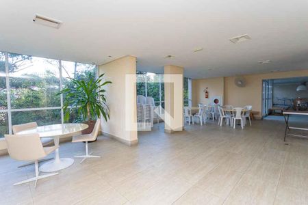 Apartamento à venda com 92m², 3 quartos e 2 vagasÁrea comum - Salão de festas