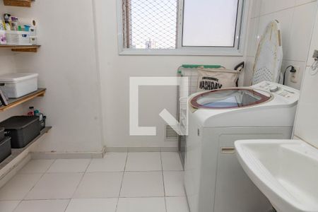 Apartamento à venda com 92m², 3 quartos e 2 vagasÁrea de serviço 