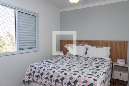 Apartamento à venda com 92m², 3 quartos e 2 vagasQuarto 1 - suíte 