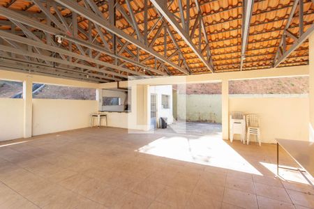 Apartamento para alugar com 90m², 2 quartos e sem vaga Apartamento para alugar com 90m², 2 quartos e sem vagaÁrea comum - Salão de festas