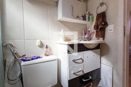 Apartamento para alugar com 90m², 2 quartos e sem vaga Apartamento para alugar com 90m², 2 quartos e sem vagaBanheiro