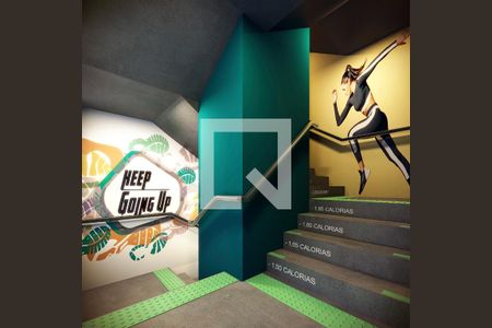 Apartamento à venda com 47m², 2 quartos e 1 vagaÁrea comum