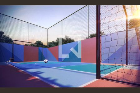 Apartamento à venda com 47m², 2 quartos e 1 vaga Apartamento à venda com 47m², 2 quartos e 1 vagaÁrea comum