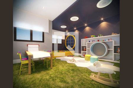 Apartamento à venda com 47m², 2 quartos e 1 vaga Apartamento à venda com 47m², 2 quartos e 1 vagaÁrea comum