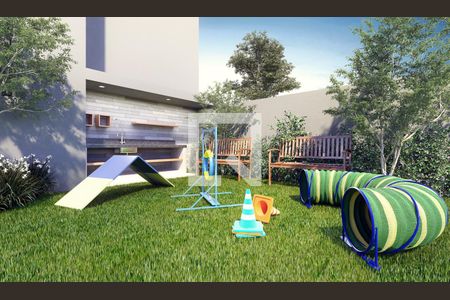 Apartamento à venda com 47m², 2 quartos e 1 vaga Apartamento à venda com 47m², 2 quartos e 1 vagaÁrea comum