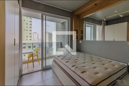 Sala/Quarto de kitnet/studio para alugar com 1 quarto, 20m² em Sé, São Paulo