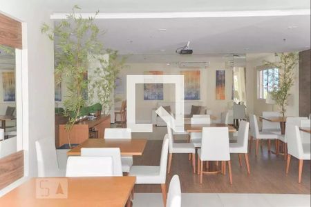 Apartamento à venda com 57m², 2 quartos e 1 vagaÁrea comum - Salão de festas