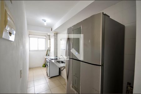 Apartamento à venda com 57m², 2 quartos e 1 vagaCozinha e Área de Serviço