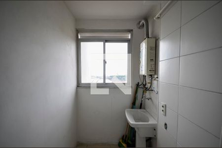 Apartamento à venda com 57m², 2 quartos e 1 vagaCozinha e Área de Serviço