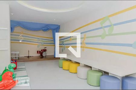 Apartamento à venda com 57m², 2 quartos e 1 vagaBrinquedoteca