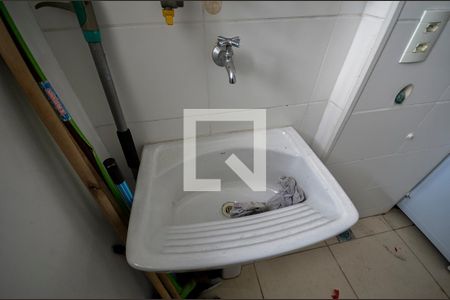 Apartamento à venda com 57m², 2 quartos e 1 vagaCozinha e Área de Serviço