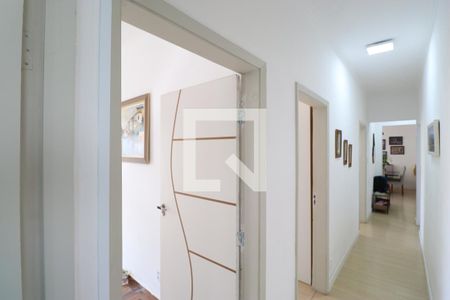 Apartamento à venda com 136m², 3 quartos e sem vagaCorredor