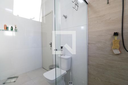 Apartamento à venda com 136m², 3 quartos e sem vagaBanheiro