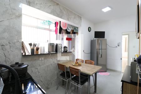 Apartamento à venda com 136m², 3 quartos e sem vagaCozinha