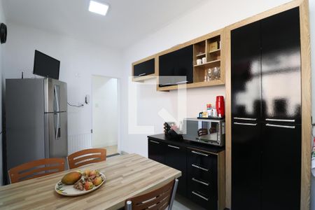 Apartamento à venda com 136m², 3 quartos e sem vagaCozinha