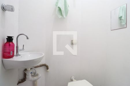 Apartamento à venda com 136m², 3 quartos e sem vagaBanheiro de serviço