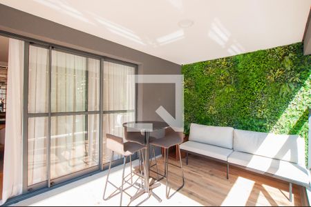 Studio à venda com 27m², 1 quarto e sem vaga Studio à venda com 27m², 1 quarto e sem vagaÁrea comum