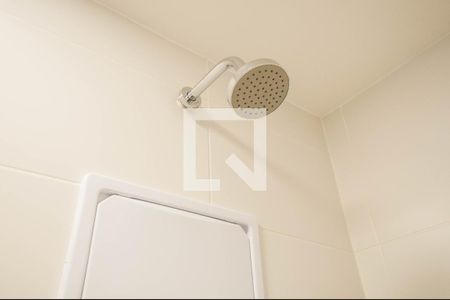 Studio à venda com 27m², 1 quarto e sem vaga Studio à venda com 27m², 1 quarto e sem vagaBanheiro