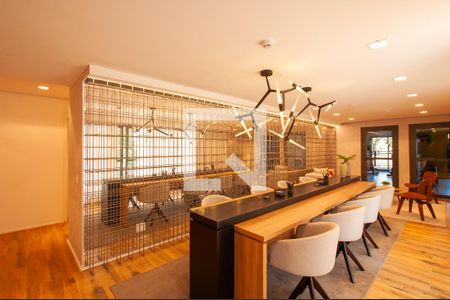 Studio à venda com 27m², 1 quarto e sem vaga Studio à venda com 27m², 1 quarto e sem vagaÁrea comum