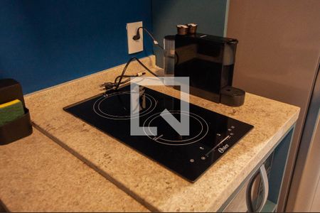Studio à venda com 27m², 1 quarto e sem vaga Studio à venda com 27m², 1 quarto e sem vagaCozinha