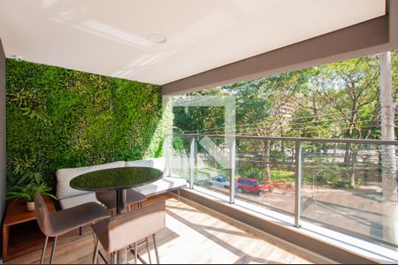 Studio à venda com 27m², 1 quarto e sem vaga Studio à venda com 27m², 1 quarto e sem vagaÁrea comum