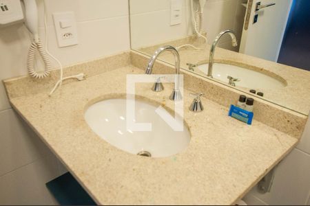 Studio à venda com 27m², 1 quarto e sem vaga Studio à venda com 27m², 1 quarto e sem vagaBanheiro