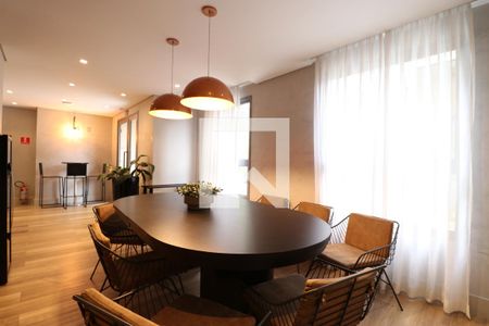 Apartamento à venda com 68m², 2 quartos e 1 vagaÁrea gourmet