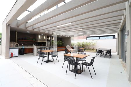 Apartamento à venda com 68m², 2 quartos e 1 vagaÁrea comum - Churrasqueira