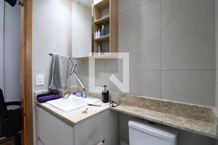 Apartamento à venda com 68m², 2 quartos e 1 vagaBanheiro da Suíte