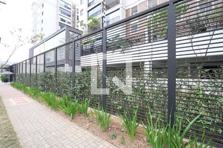 Apartamento à venda com 68m², 2 quartos e 1 vagaFachada