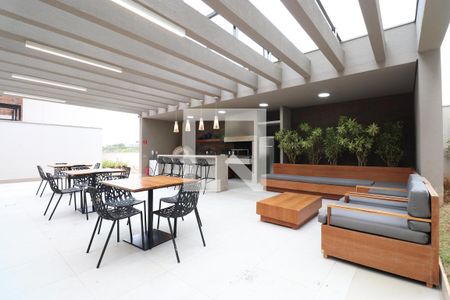 Apartamento à venda com 68m², 2 quartos e 1 vagaÁrea comum - Churrasqueira