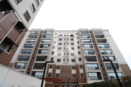 Apartamento à venda com 68m², 2 quartos e 1 vagaFachada