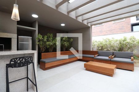 Apartamento à venda com 68m², 2 quartos e 1 vagaÁrea comum - Churrasqueira