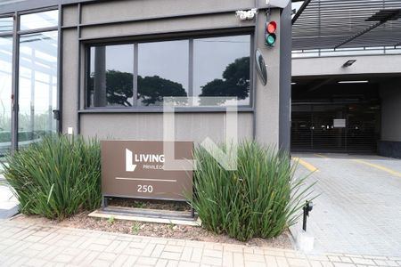 Apartamento à venda com 68m², 2 quartos e 1 vagaFachada e portaria