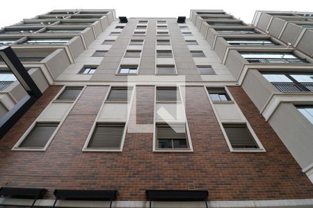 Apartamento à venda com 68m², 2 quartos e 1 vagaFachada