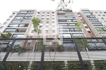 Apartamento à venda com 68m², 2 quartos e 1 vagaFachada do bloco